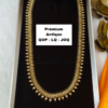 One gram gold Jewellery - South Indian Jewellery - One gram gold Antique Necklaces