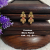 One  gram  gold  Earrings | one  gram  gold   jewellery   Chandbali  Earrings