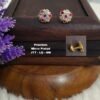 One gram gold Earrings | one gram gold jewellery | Studs Earrings