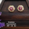One gram gold Earrings | one gram gold jewellery | Studs Earrings