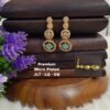 One  gram  gold  Earrings | one  gram  gold   jewellery   Chandbali  Earrings