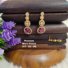One  gram  gold  Earrings | one  gram  gold   jewellery   Chandbali  Earrings