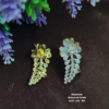 One gram gold  earreengs |one gram gold  jewellerystud earreengs