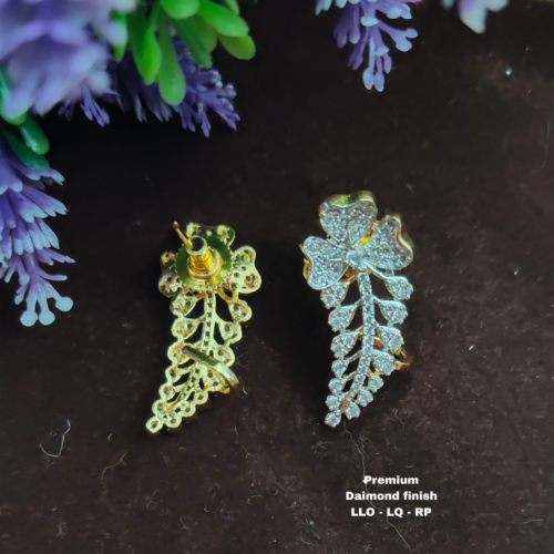 One gram gold  earreengs |one gram gold  jewellerystud earreengs