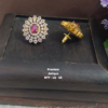 One  gram  gold  Earrings |one gram gold  jewellery   studs  Earrings