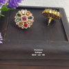 One  gram  gold  Earrings |one gram gold  jewellery   stud  Earrings