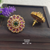 One  gram  gold  Earrings |one gram gold  jewellery   Studs  Earrings