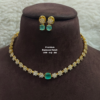 One Gram Gold Jewellery  | One gram gold Necklace