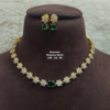 One Gram Gold Jewellery  | One gram gold Necklace
