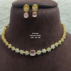 One Gram Gold Jewellery  | One gram gold Necklace