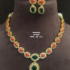 One Gram Gold Jewellery  | One gram gold Necklace