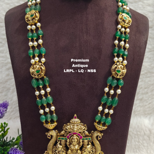 One Gram Gold Jewellery  | One gram gold Necklace