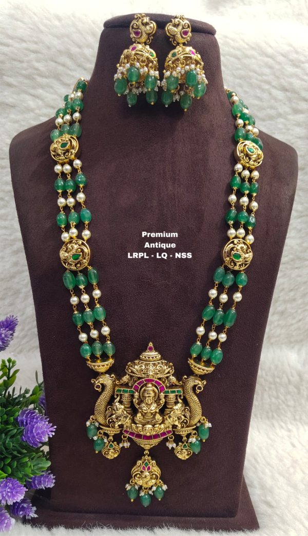 One Gram Gold Jewellery  | One gram gold Necklace