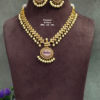 One Gram Gold Jewellery  | One gram gold Necklace