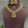One Gram Gold Jewellery  | One gram gold Necklace