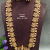 One Gram Gold Jewellery  | One gram gold Necklace