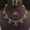 One Gram Gold Jewellery  | One gram gold Necklac