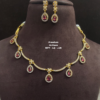 One Gram Gold Jewellery  | One gram gold Necklac