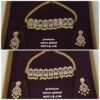 One gram gold Chocker | One gram gold Neckalce