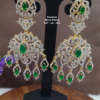 One  gram  gold  Earrings |one gram gold  jewellery  Chandbali  Earrings