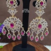 One  gram  gold  Earrings |one gram gold  jewellery  Chandbali  Earrings