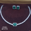 One gram gold Jewellery  | One gram gold Necklace