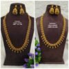 preview (38) One gram gold Jewellery - South Indian Jewellery - One gram gold Antique Necklaces