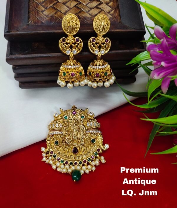 •	One gram gold Jewellery  | One gram gold Lockets |  Lockets