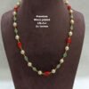 One gram gold Jewellery | One gram gold Pearls Chains | One gram gold Mutyala Chains