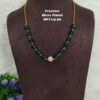 One gram gold Jewellery | One gram gold Pearls Chains | One gram gold Mutyala Chains