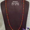 One gram gold Coral chains | One gram gold Pagadala Chains | One gram gold Jewellery