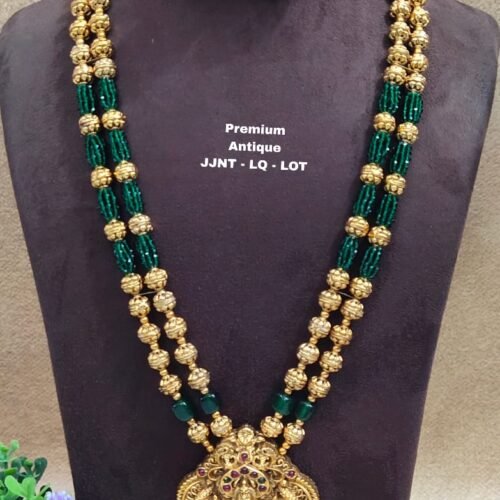 One gram gold Rani Haram| One gram gold Bridai jewellery