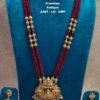 One gram gold Rani Haram| One gram gold Bridai jewellery