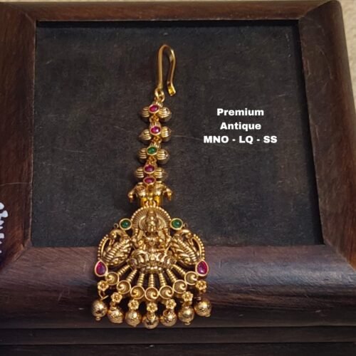 One gram gold Tikka| One gram gold PaPidi Bottu
