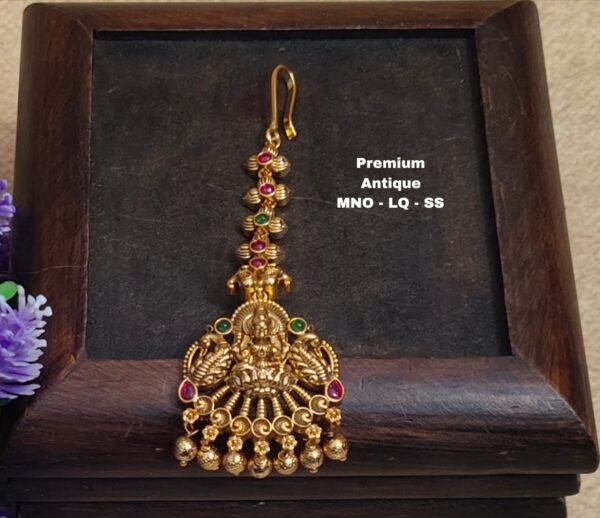 One gram gold Tikka| One gram gold PaPidi Bottu
