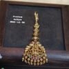 One gram gold Tikka| One gram gold PaPidi Bottu