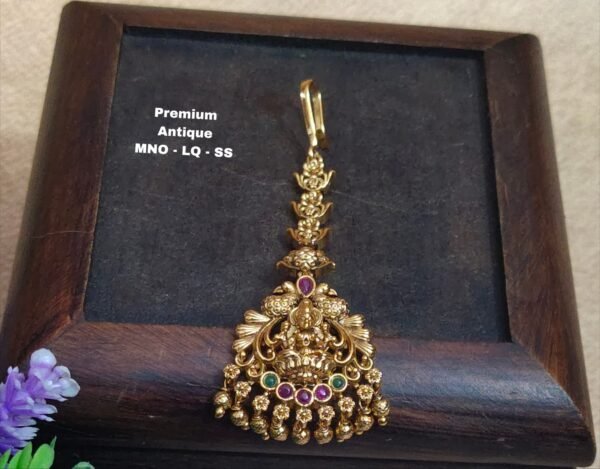 One gram gold Tikka| One gram gold PaPidi Bottu