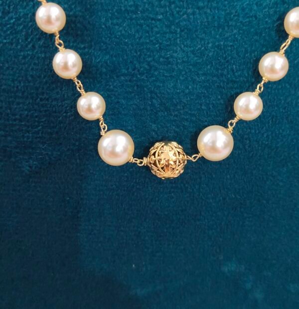 IMG_20260804_120212 One gram gold Jewellery | One gram gold Pearls Chains | One gram gold Mutyala Chains
