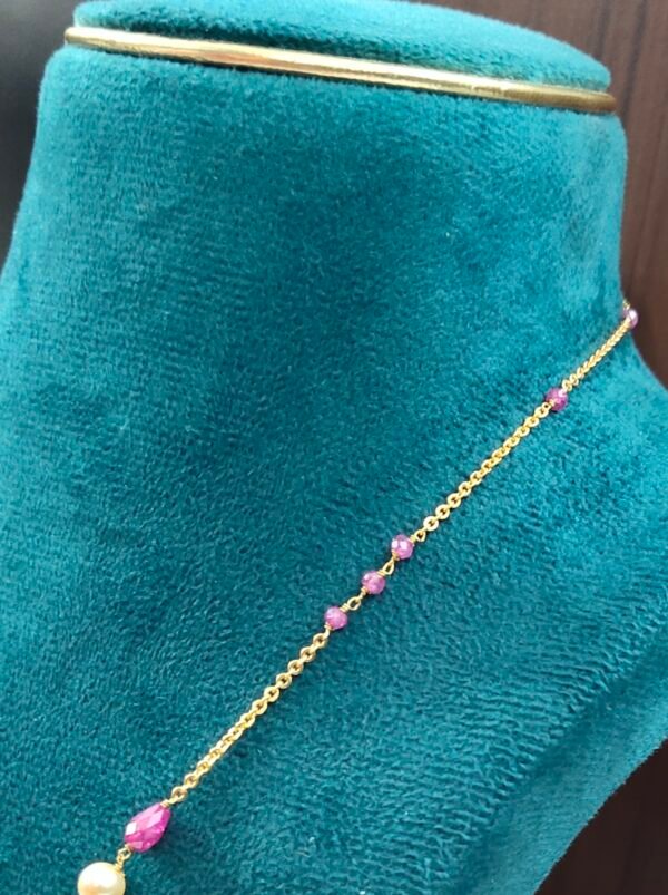IMG_20260804_120238 One gram gold Jewellery | One gram gold Pearls Chains | One gram gold Mutyala Chains
