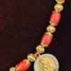One gram gold Jewellery | One gram gold Pagadala Chains | One gram gold Coral Chains