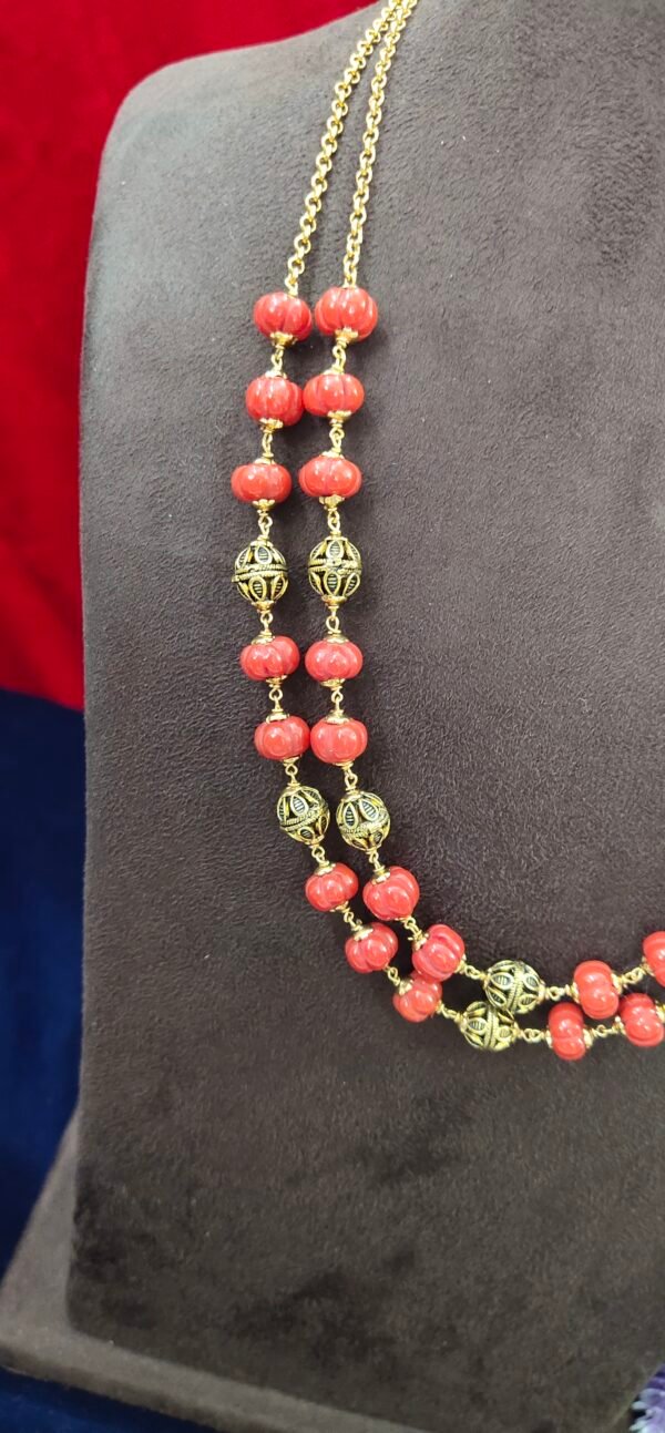 IMG_20260828_153451 One gram gold Coral Chains | One gram gold Pagadala Chains | One gram gold Jewellery