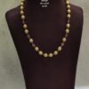 One gram gold Jewellery | One gram gold Pearls Chains | One gram gold Mutyala Chains