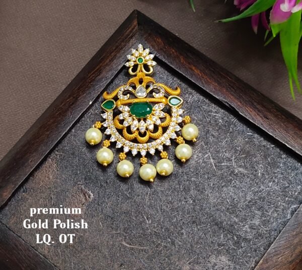 •	One gram gold Jewellery  | One gram gold Lockets |  Lockets