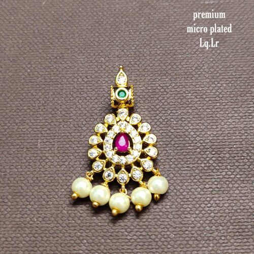 Picsart_23-06-24_11-29-24-844 • One gram gold Jewellery | One gram gold Lockets | Lockets