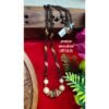 Short Black beads | One gram gold Black beads | Nallapusala Chains