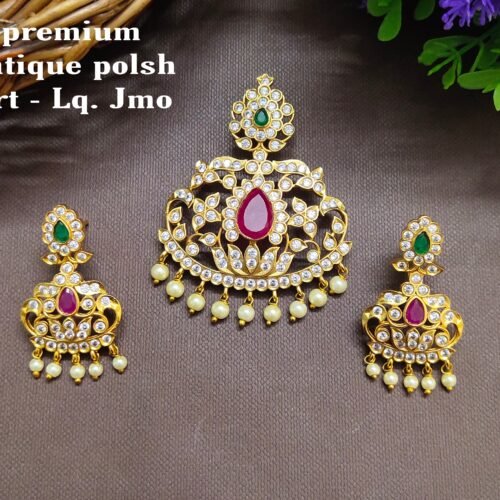 Picsart_23-11-30_16-10-32-836 • One gram gold Jewellery | One gram gold Lockets | Lockets
