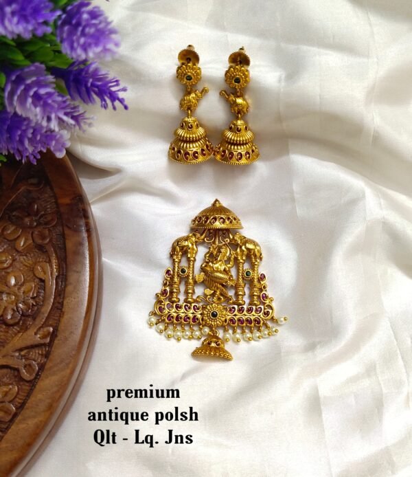 •	One gram gold Jewellery  | One gram gold Lockets |  Lockets