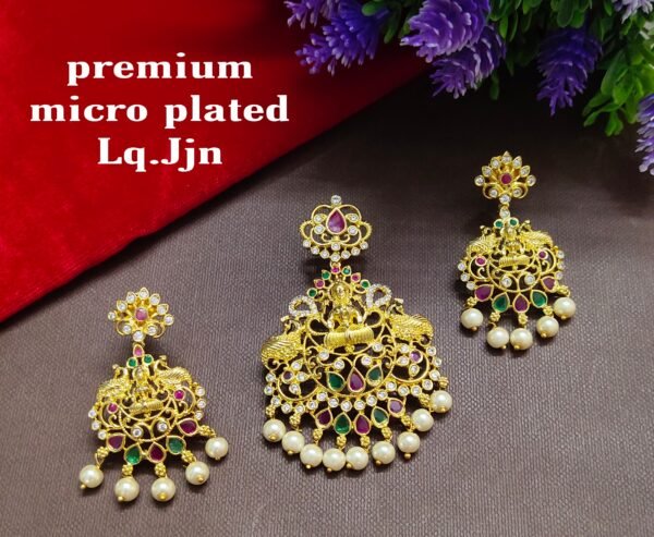 •	One gram gold Jewellery  | One gram gold Lockets |  Lockets