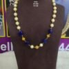 One gram gold Jewellery | One gram gold Pearls Chains | One gram gold Mutyala Chains