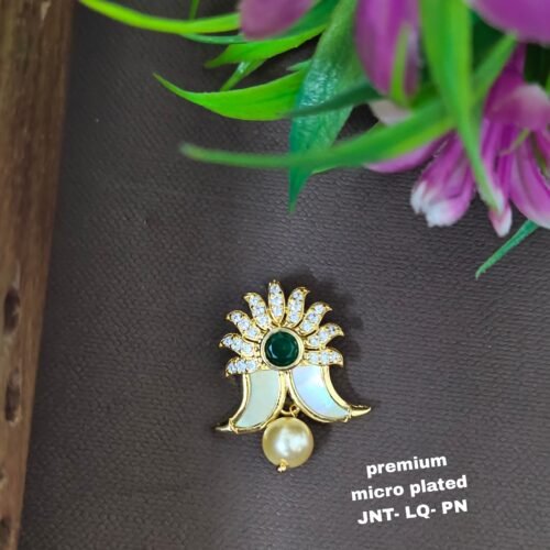 •	One gram gold Puligoru Lockets | One gram gold Lockets | Tiger nail Lockets